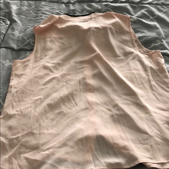 Calvin Klein sleeves top with ruffles - Picture 8 of 10